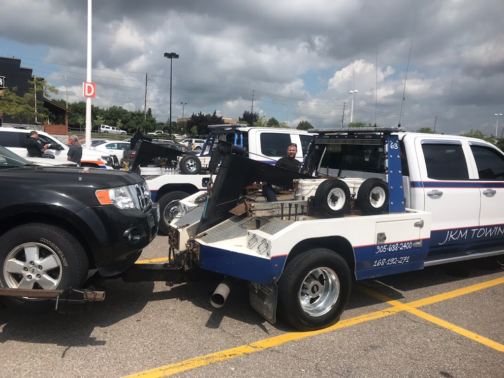 JKM Towing | 1231 King Rd, Burlington, ON L7R 3X5, Canada | Phone: (905) 638-2400