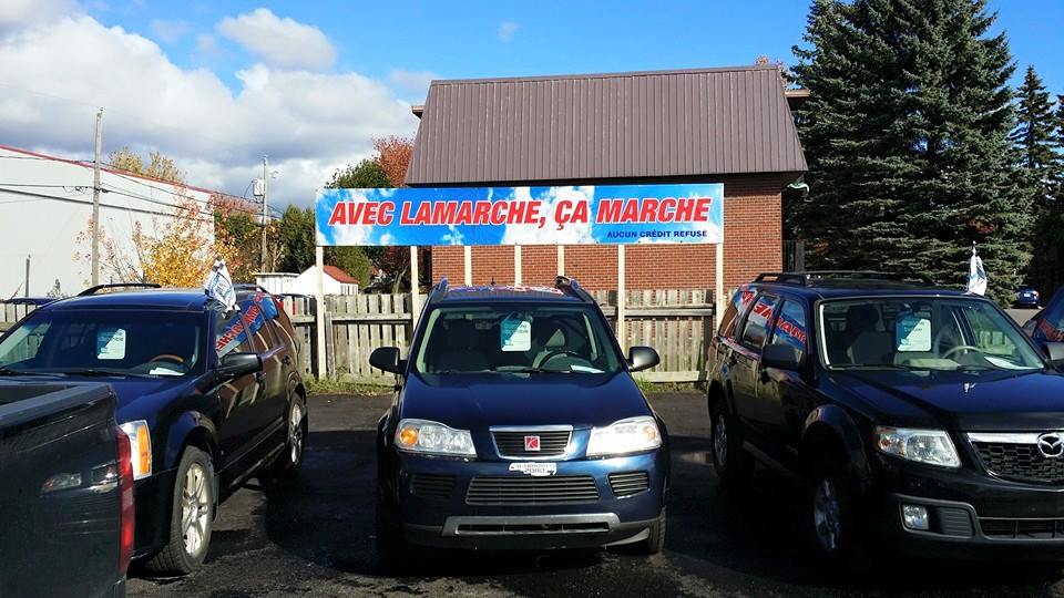 Lamarche Automobiles Inc | 2121 Boulevard du Curé-Labelle B, Saint-Jérôme, QC J7Y 1T1, Canada | Phone: (450) 504-5858