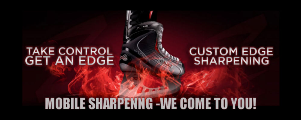 The Skaters Edge | 84 Garden Dr, Barrie, ON L4N 5K2, Canada | Phone: (705) 809-3434