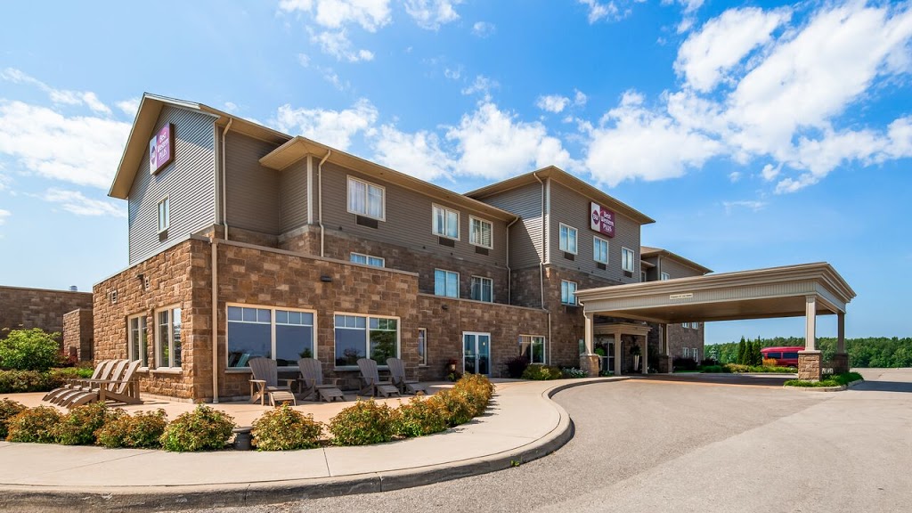Best Western Plus Walkerton Hotel & Conference Centre | 10 Eastridge Rd, Walkerton, ON N0G 2V0, Canada | Phone: (226) 436-3030