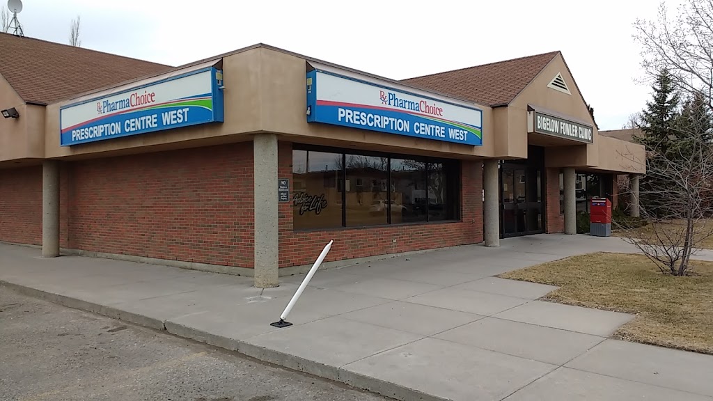 Prescription Centre West Ltd | 30 Jerry Potts Blvd W, Lethbridge, AB T1K 5M5, Canada | Phone: (403) 381-7712