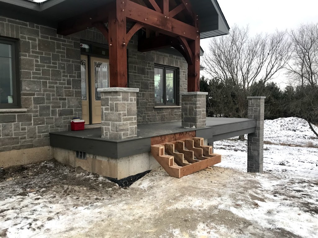 Precision Deck and Fence | 20 Brook St E, Tara, ON N0H 2N0, Canada | Phone: (519) 377-8130