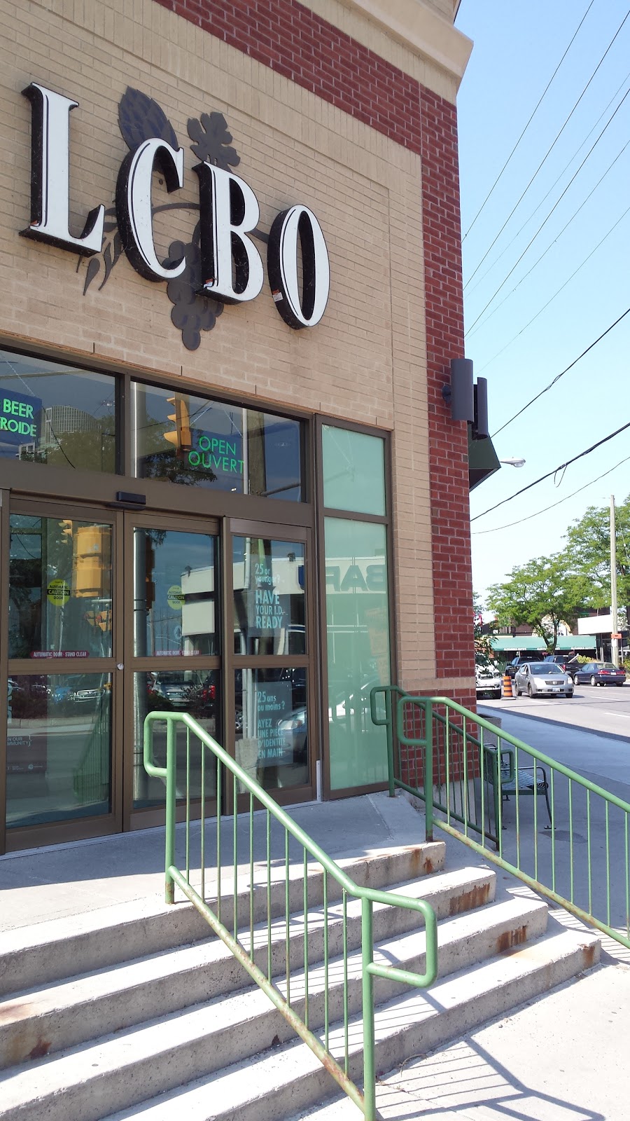 LCBO | 222 Richmond Rd, Ottawa, ON K1Z 6W6, Canada | Phone: (613) 729-1735