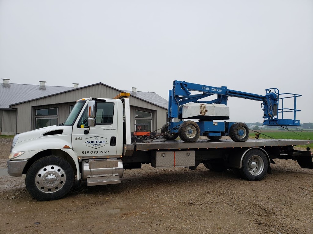 Northside Towing Inc | 9450 Springfield Rd, Aylmer, ON N5H 2R1, Canada | Phone: (519) 773-2077