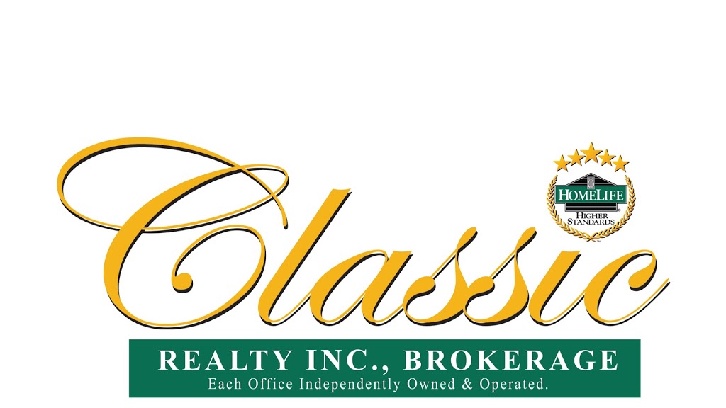 Homelife Classic Realty Inc. Brokerage | 36-1600 Steeles Ave W, Concord, ON L4K 4M2, Canada | Phone: (647) 479-8477