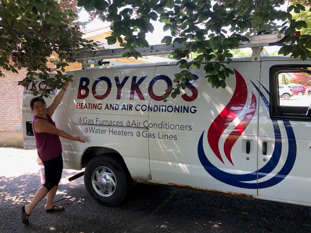 Boykos Heating and Air Conditioning | 15 Kilbourne Crescent, St. Catharines, ON L2M 3E3, Canada | Phone: (289) 686-5685