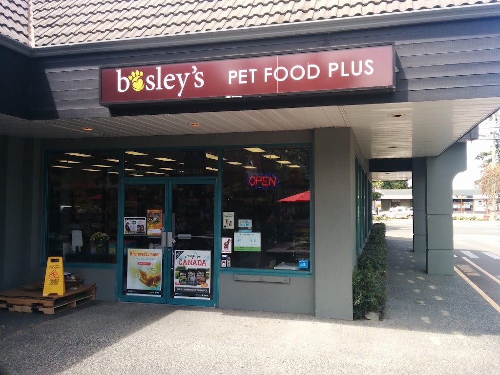 Bosleys by Pet Valu | 280 East Island Hwy E, Parksville, BC V9P 2G6, Canada | Phone: (250) 248-2673