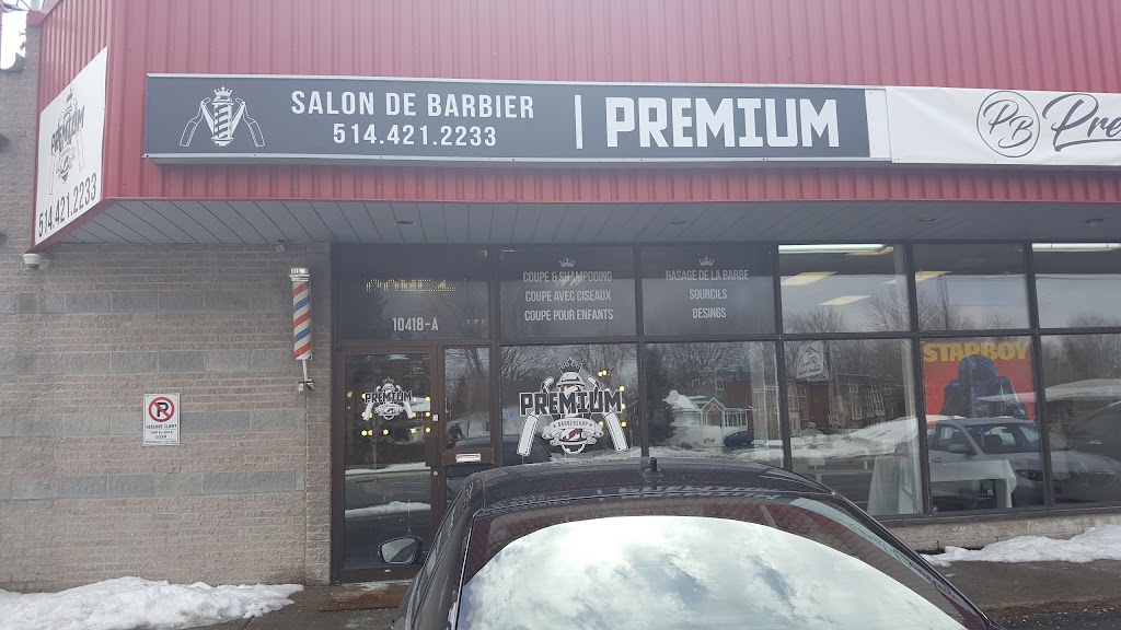 PREMIUM Barbershop - Salon de Barbier PREMIUM | 10418A Boul Gouin O, Roxboro, QC H8Y 1W4, Canada | Phone: (514) 421-2233