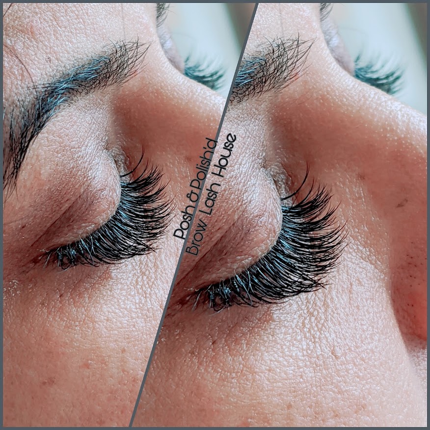 Posh & Polishd Brow-Lash House | 3975 Grand Park Dr #4804, Mississauga, ON L5B 0K4, Canada | Phone: (289) 541-6617