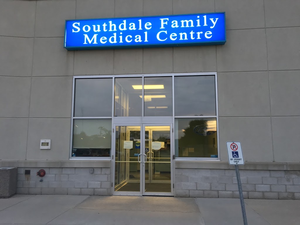 Southdale Family Medical Centre | 395 Southdale Rd E, London, ON N6E 1A2, Canada | Phone: (519) 691-0100