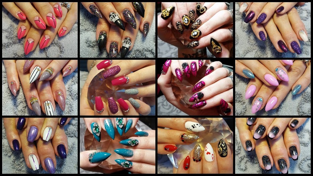 All Dolld Up Nails Salon and Academy | 1737 Stewart Line, Cavan, ON L0A 1C0, Canada | Phone: (705) 868-7688