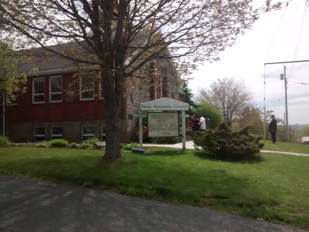 New Apostolic Church | 151 Joffre St, Dartmouth, NS B2Y 3C7, Canada | Phone: (866) 622-7828