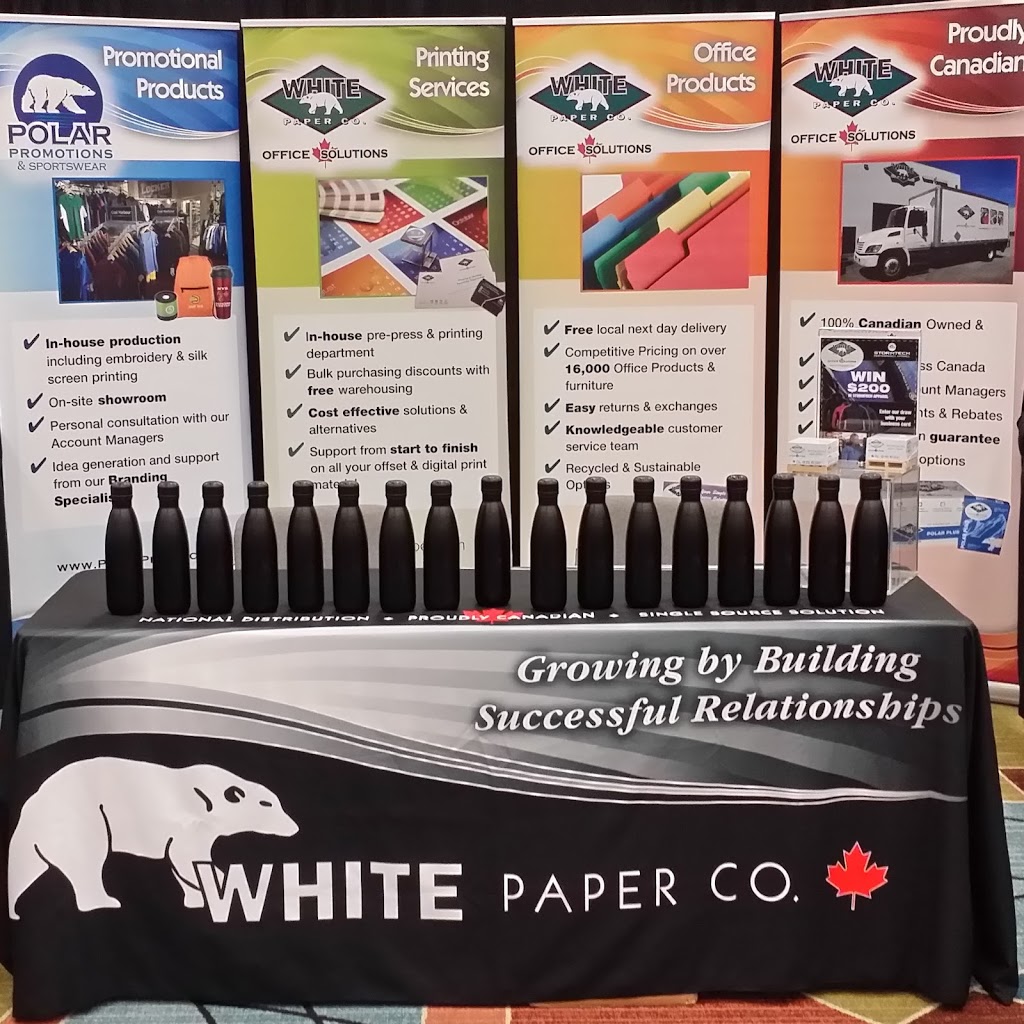 White Paper Co. | 210 Travail Rd, Markham, ON L3S 3J1, Canada | Phone: (905) 201-7771