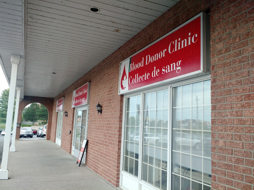 Canadian Blood Services, Kingston | 850 Gardiners Rd, Kingston, ON K7M 3X9, Canada | Phone: (888) 236-6283