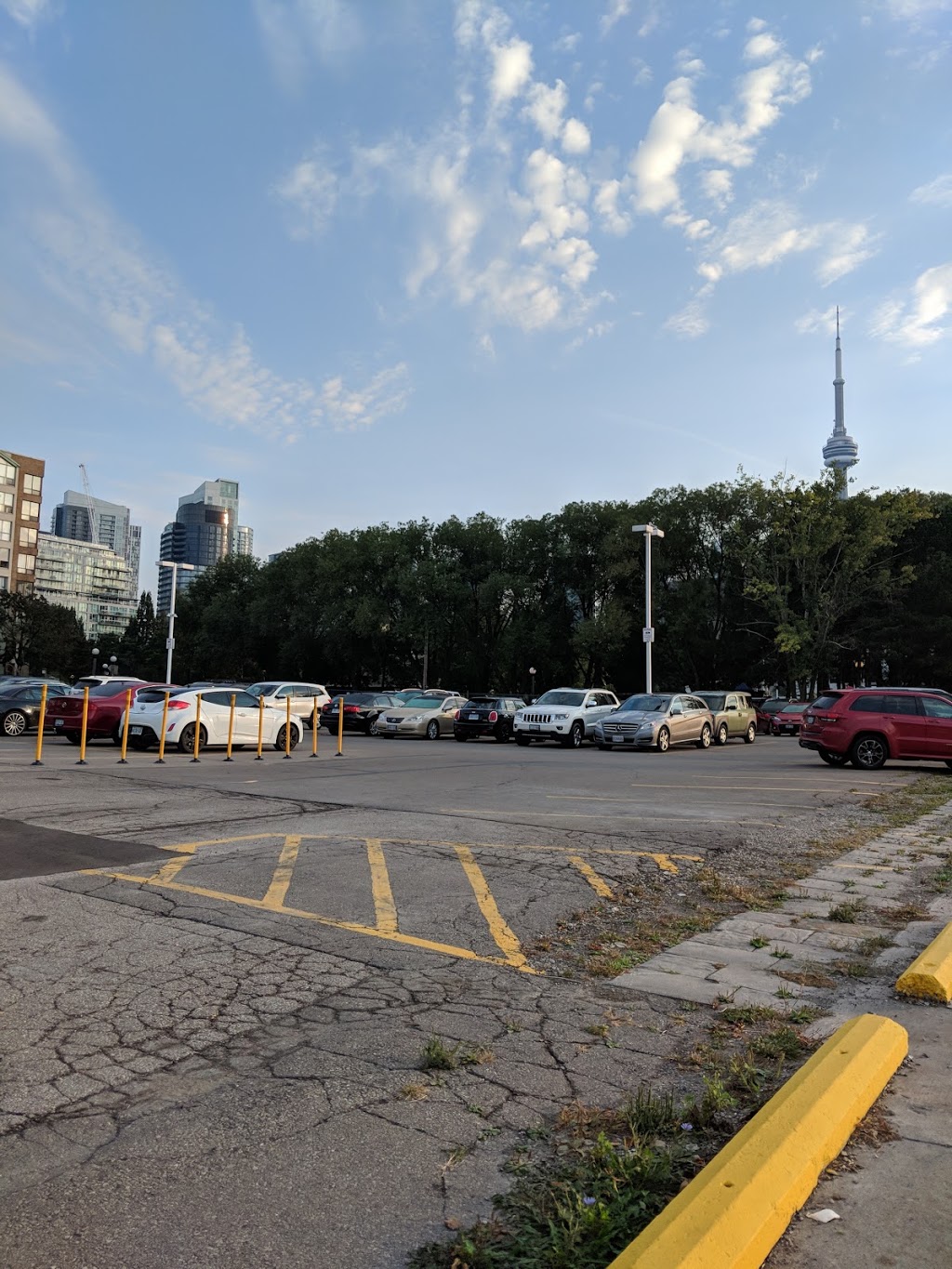 P2 - Stadium Road Lot | 11 Stadium Rd, Toronto, ON M5V 3H4, Canada | Phone: (416) 203-1144