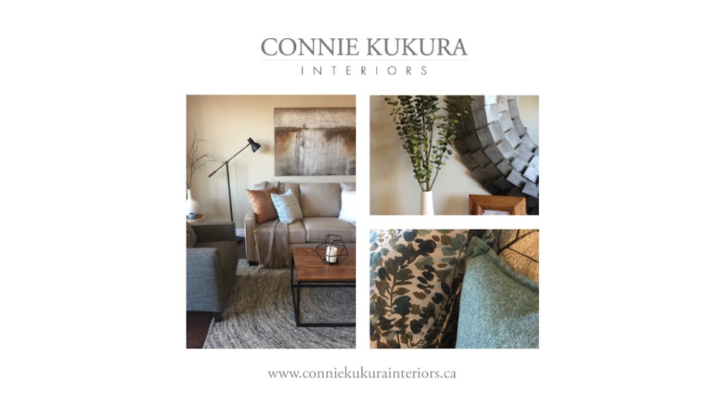 Connie Kukura Interiors | 601 Stafford Pl, Sarnia, ON N7S 3Z1, Canada | Phone: (519) 339-6661