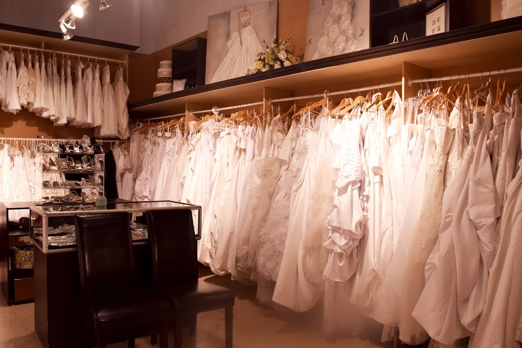 Wedding Dress Marily | 732 1re Rue, Saint-Jean-sur-Richelieu, QC J2X 3C1, Canada | Phone: (450) 515-1118