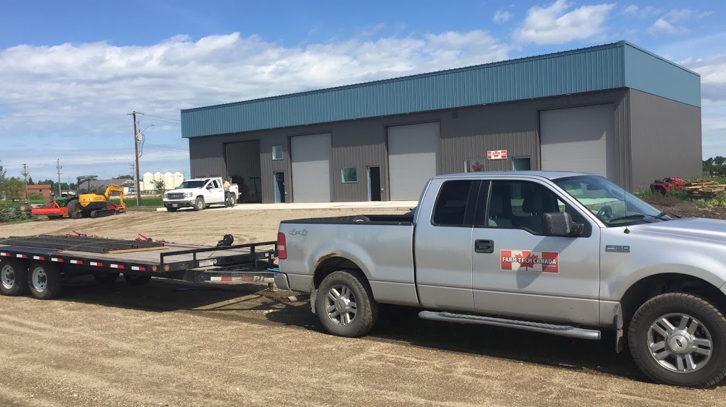 FARM TECH CANADA | 79 4th Ave NE, Carman, MB R0G 0J0, Canada | Phone: (204) 871-2520