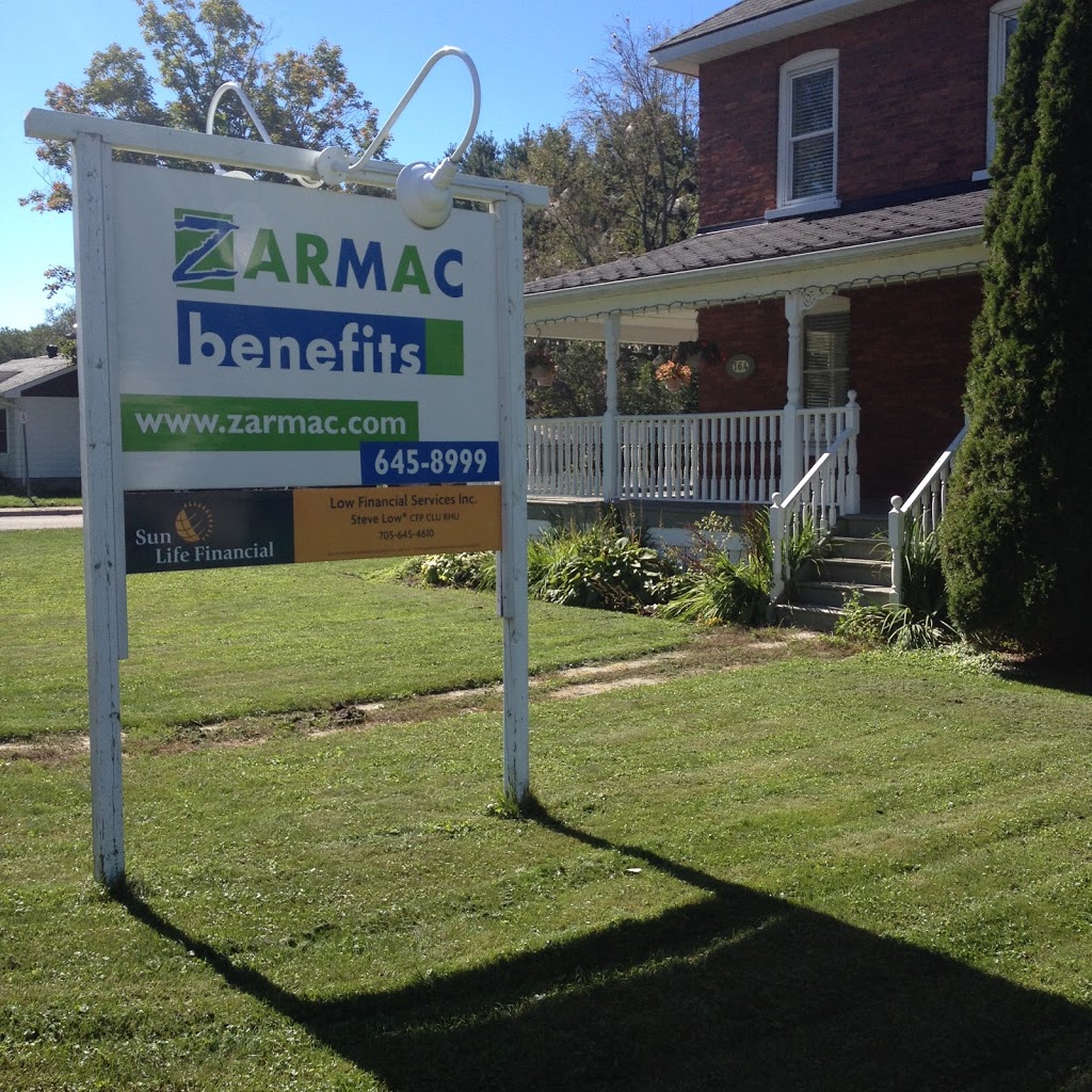Zarmac Benefits Inc. | 164 Wellington St, Bracebridge, ON P1L 1C4, Canada | Phone: (705) 645-8999