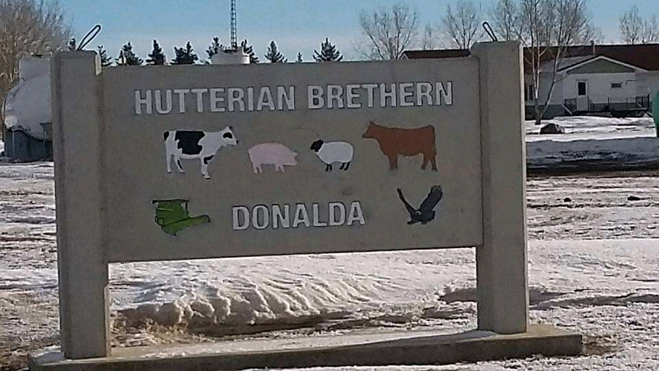 Donalda Hutterite Colony | Donalda, AB T0B 1H0, Canada | Phone: (403) 883-2366