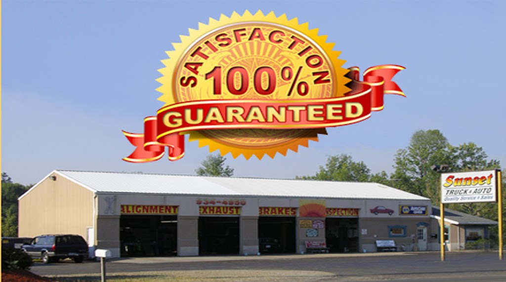 Sunset Truck & Auto | 756 NY-5, Irving, NY 14081, USA | Phone: (716) 934-4950