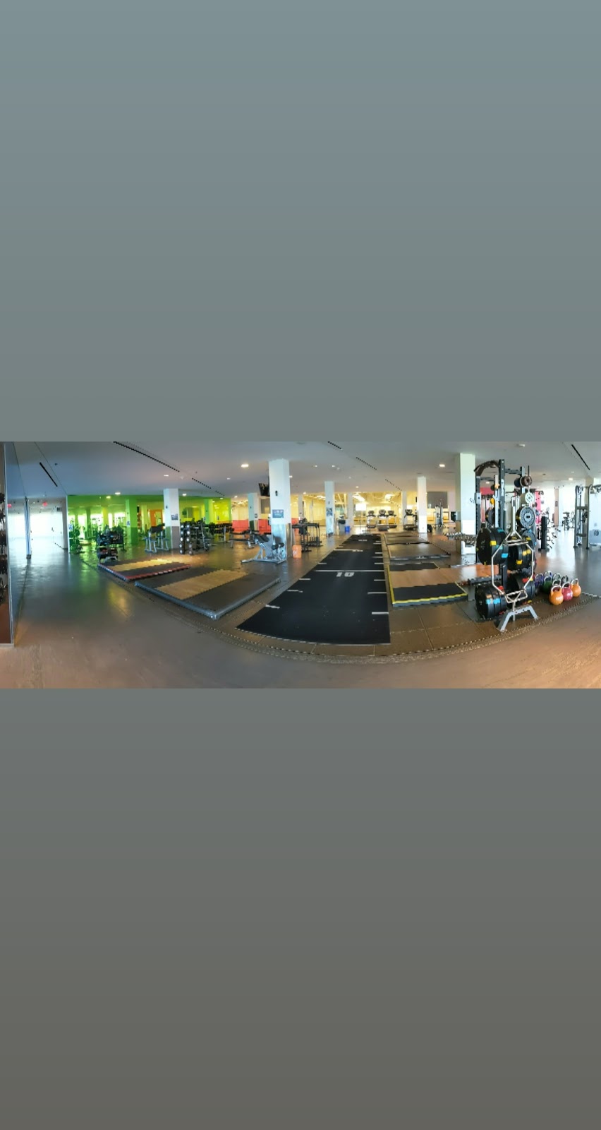 Athletic and Wellness Centre | 941 Progress Ave, Scarborough, ON M1G 3T8, Canada | Phone: (416) 289-5000