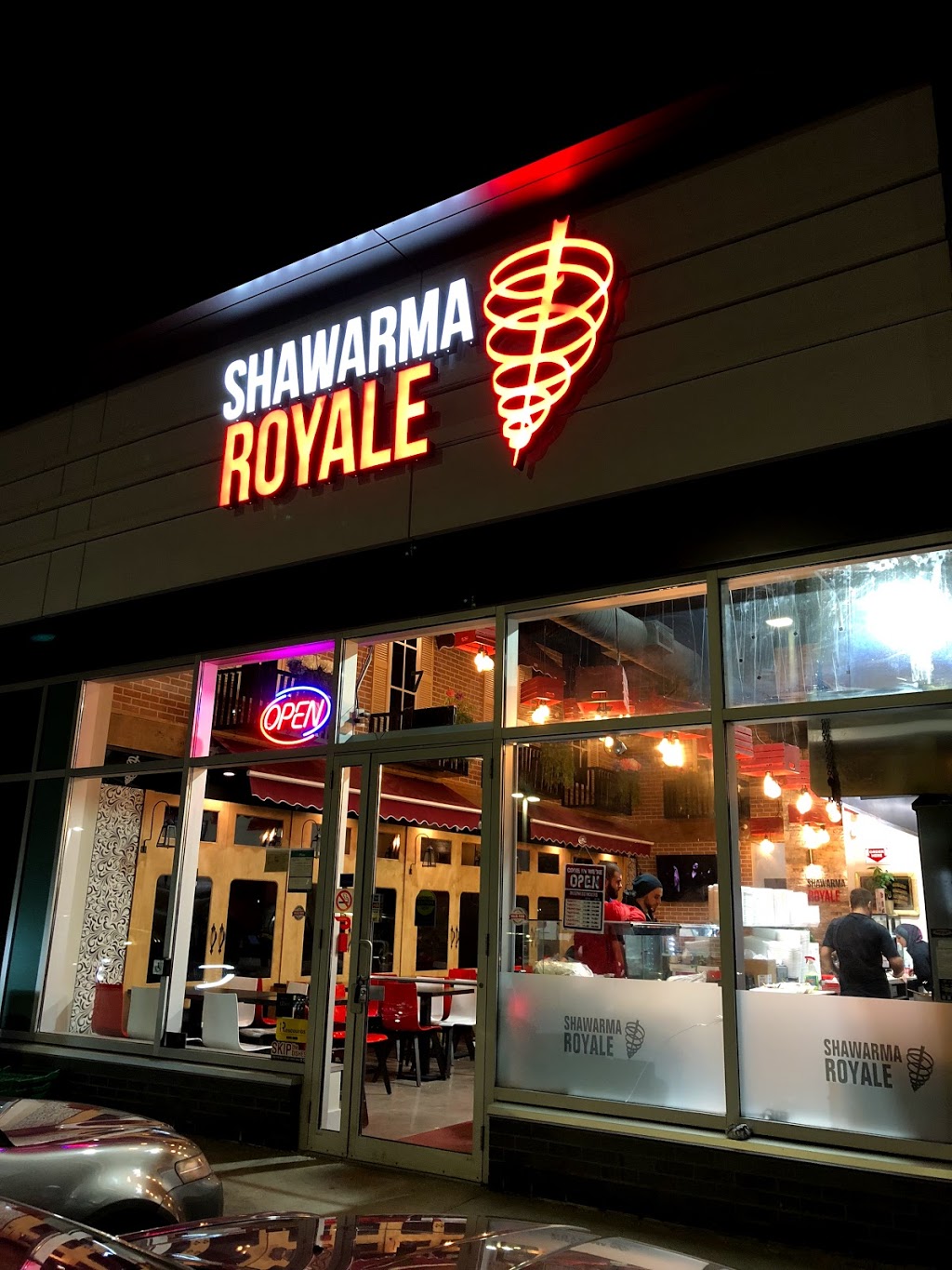 Shawarma Royale | 6039 Erin Mills Pkwy, Mississauga, ON L5N 0G5, Canada | Phone: (905) 826-4949