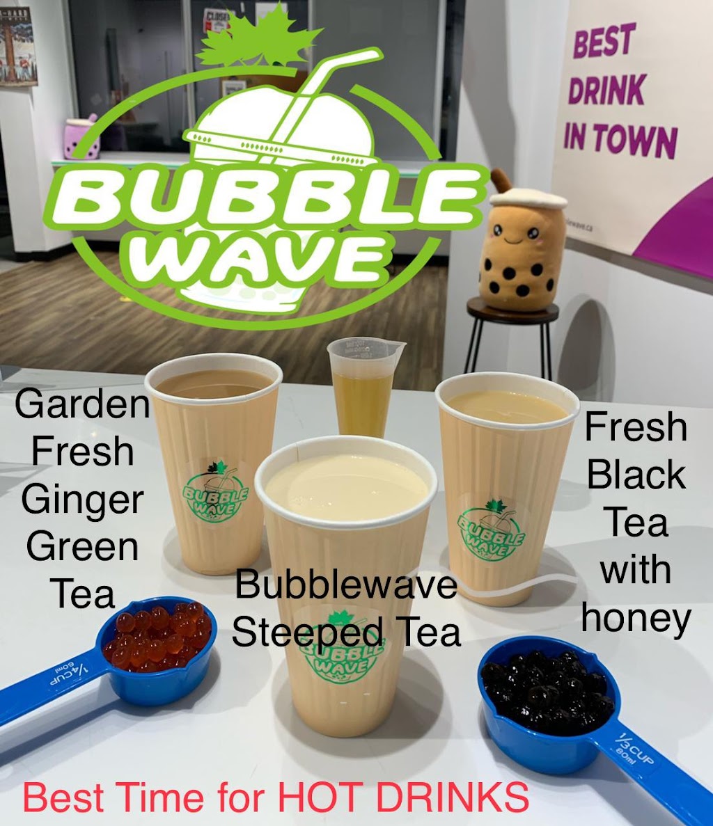 Bubblewave Tea Limited | 725 Main St, Winkler, MB R6W 4B3, Canada | Phone: (204) 930-9381