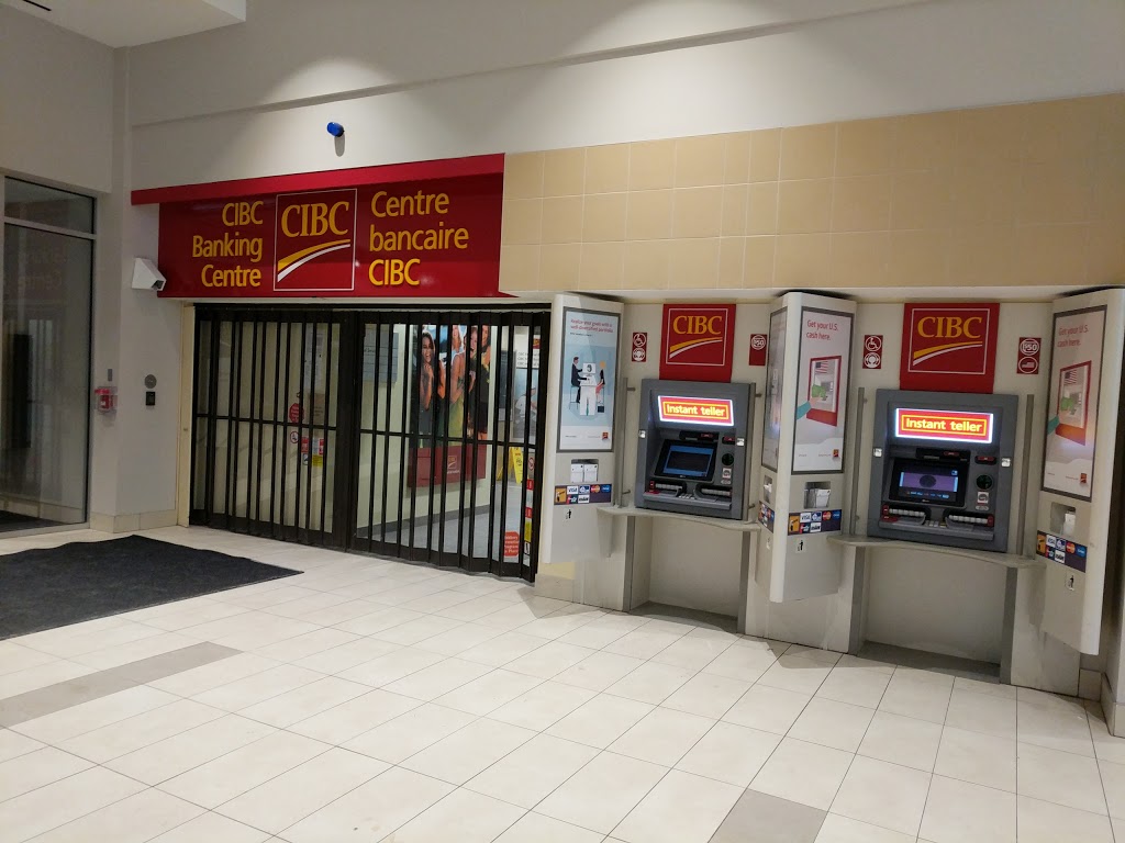 CIBC Branch with ATM | 1642 Merivale Rd, Nepean, ON K2G 4A1, Canada | Phone: (613) 226-1080