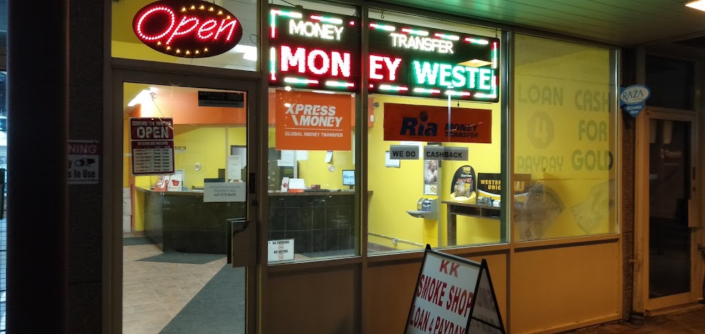 Western Union Agent Location | 1703 Victoria Park Ave, Scarborough, ON M1R 1R9, Canada | Phone: (416) 615-0606