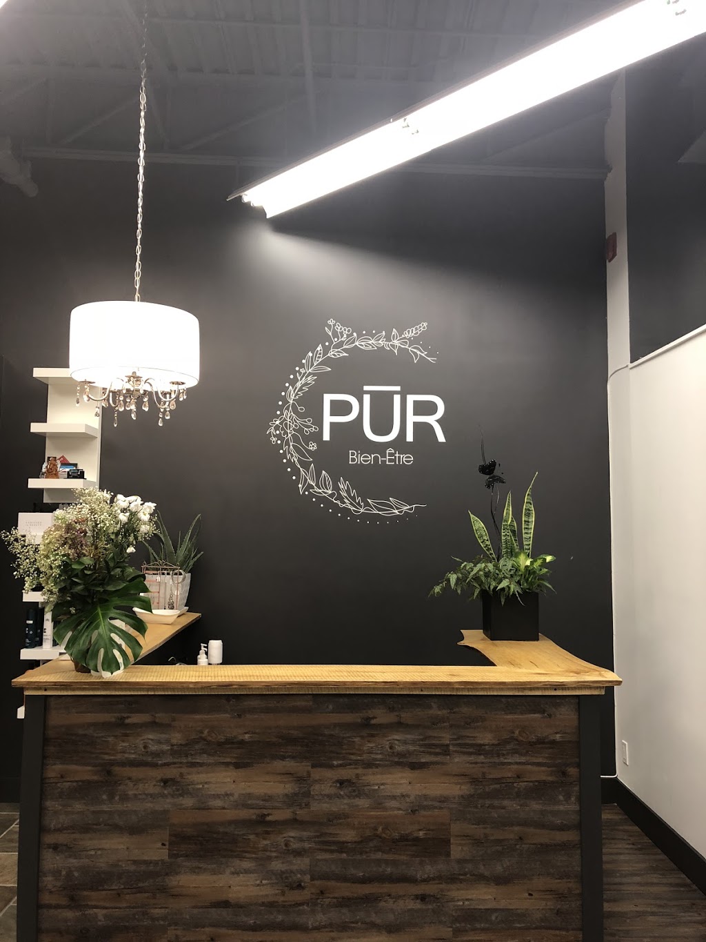 Pūr Bien-Être | 101 Rue Albert, Cowansville, QC J2K 1W3, Canada | Phone: (450) 955-1027