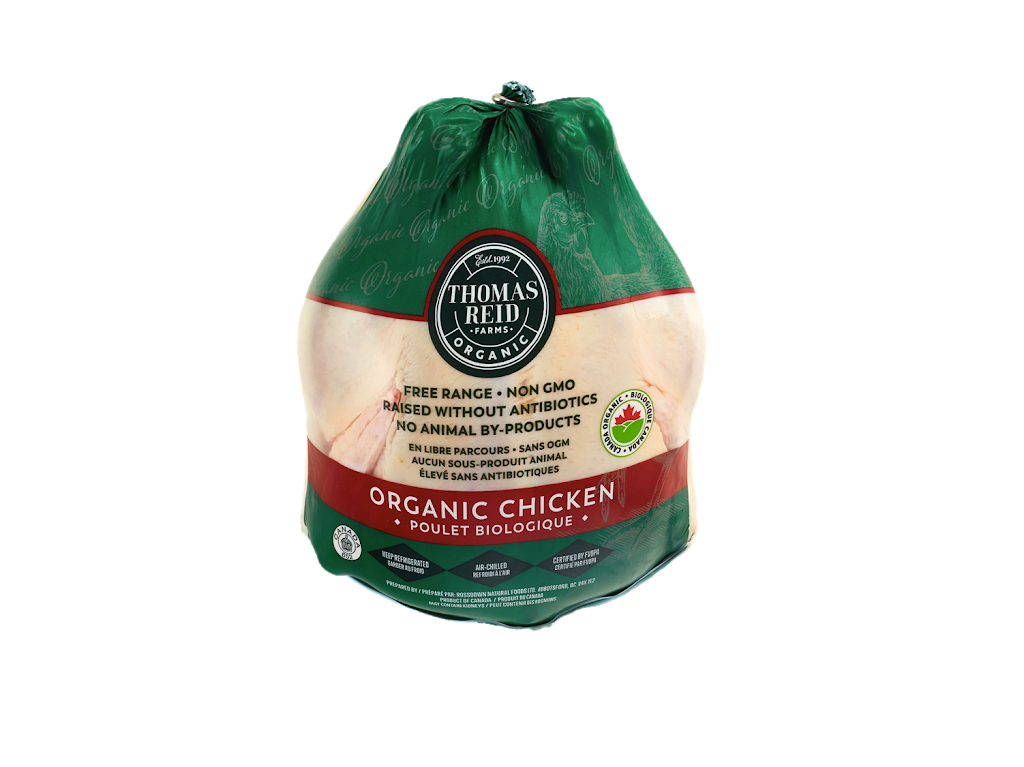 Thomas Reid Farms - Organic Chicken | 2325 Bradner Rd, Abbotsford, BC V4X 1E2, Canada | Phone: (604) 856-6698