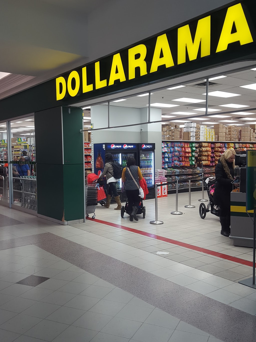 Dollarama | Toys R Us, 10232 Whalley Blvd, Surrey, BC V3T 4H2, Canada | Phone: (604) 634-1018