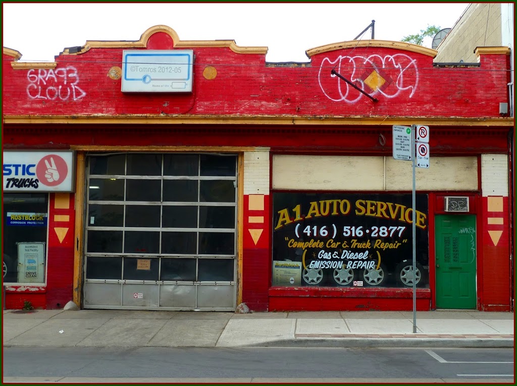 A-1 Auto Service | 1083 Dundas St W, Toronto, ON M6J 1W9, Canada | Phone: (416) 516-2877