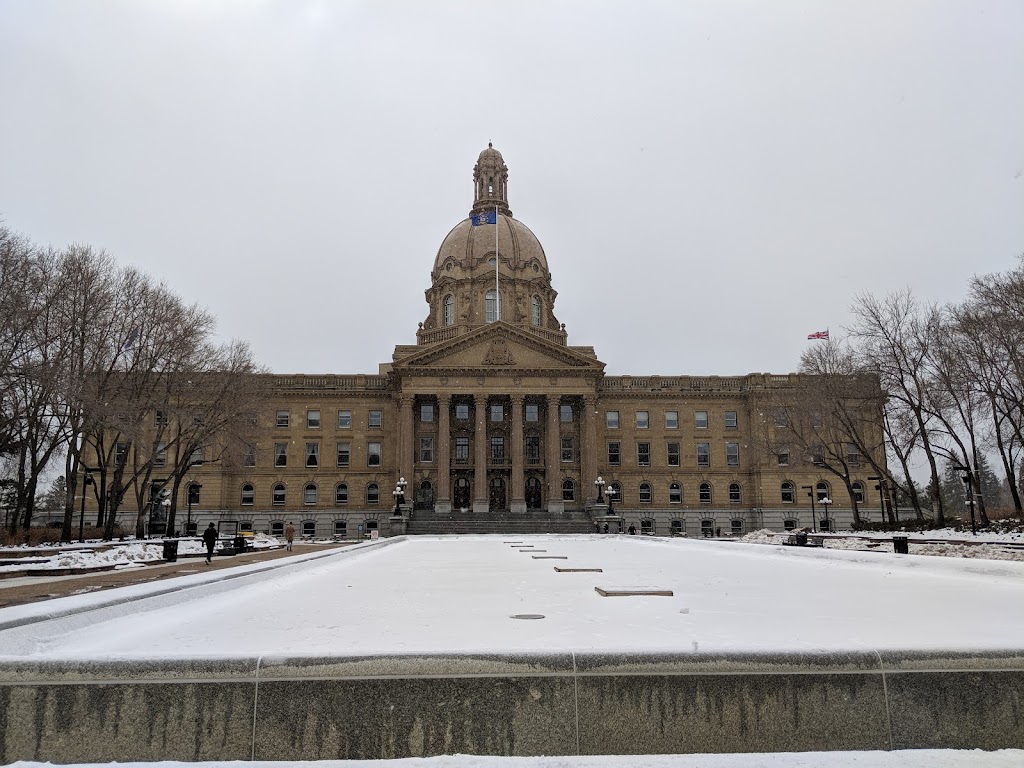 Alberta Legislature Grounds | 10800 97 Ave NW, Edmonton, AB T5K 2B6, Canada | Phone: (780) 427-2826