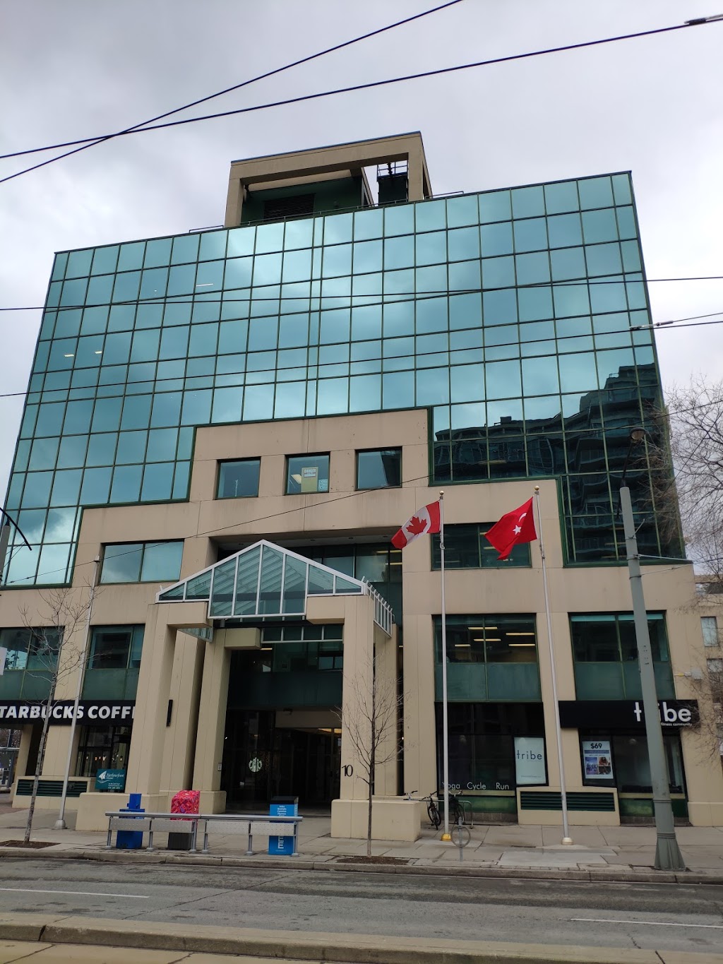 Turkish Consulate General in Toronto | 10 Lower Spadina Ave Suite 300, Toronto, ON M5V 2Z2, Canada | Phone: (647) 777-4106