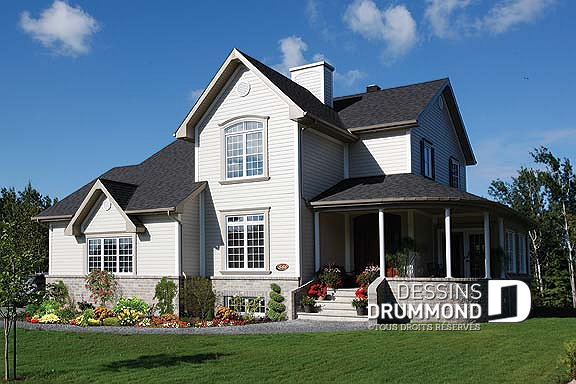 Drummond House Plans | 2625 Bd des Entreprises local 200, Terrebonne, QC J6X 4J9, Canada | Phone: (800) 567-1413 ext. 6109