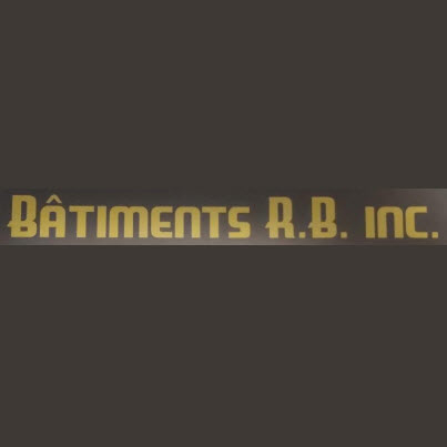 Bâtiments RB INC | 800 Rue des Rossignols, Victoriaville, QC G6T 1G7, Canada | Phone: (819) 740-0599