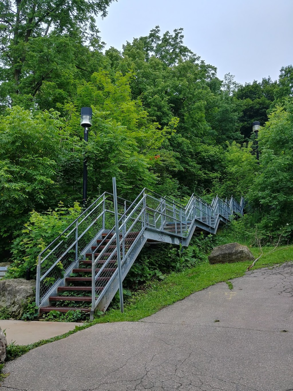 Dundurn Stairs | 2X3, Dundurn Stairs, Hamilton, ON L8P 2X3, Canada