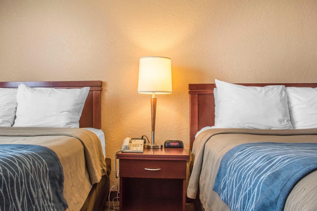 Comfort Inn | 1156 Wellington Rd, London, ON N6E 1M3, Canada | Phone: (519) 685-9300