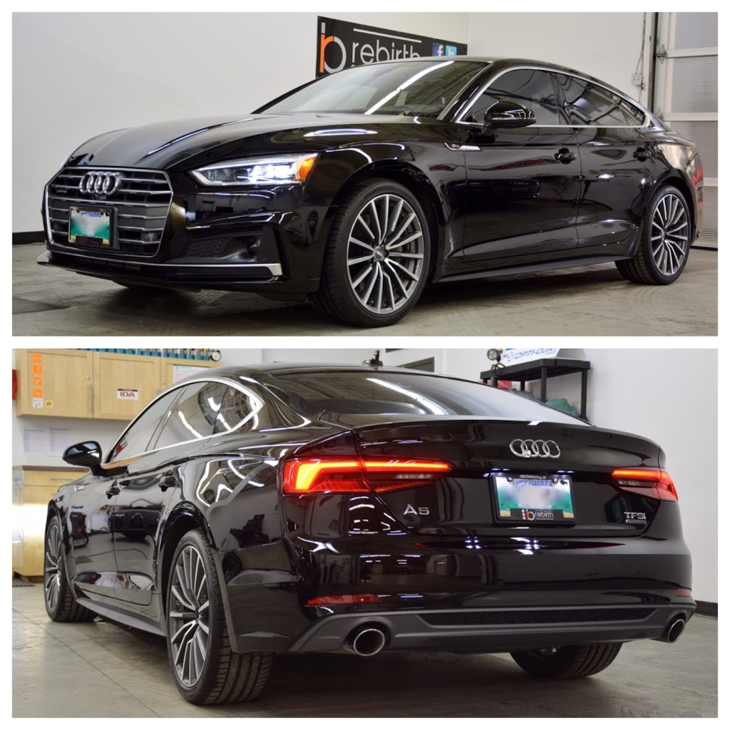 Rebirth Automotive Detailing | 231 Oak Point Hwy, Winnipeg, MB R2R 1T7, Canada | Phone: (204) 990-5226