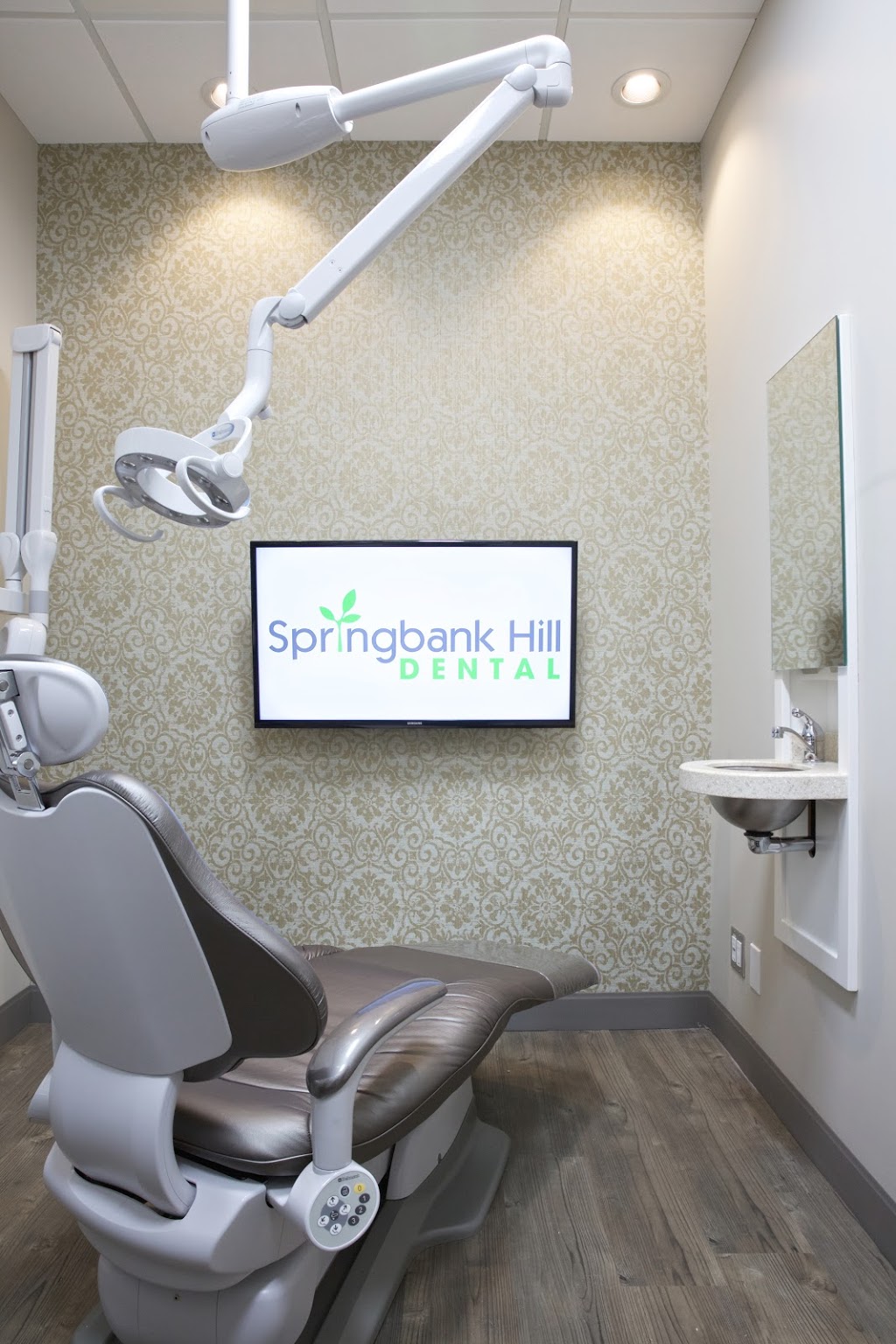 Springbank Hill Dental | 133 - 7460 Springbank Blvd SW, Calgary, AB T3H 0W4, Canada | Phone: (403) 454-4757