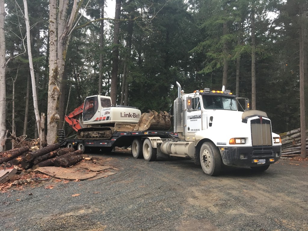 Dave Bedard & Sons Contracting Ltd. | 2440 Sea Blush Dr, Nanaimo E, BC V9P 9E4, Canada | Phone: (250) 248-1416