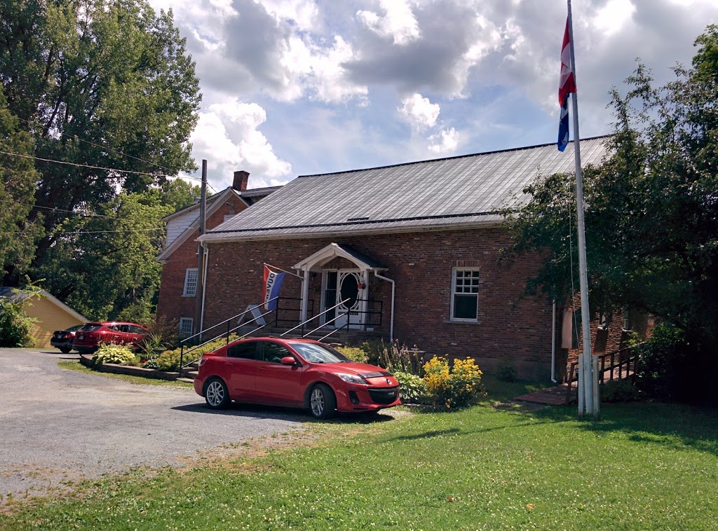 Missisquoi County Museum | 2 Rue River, Stanbridge East, QC J0J 2H0, Canada | Phone: (450) 248-3153