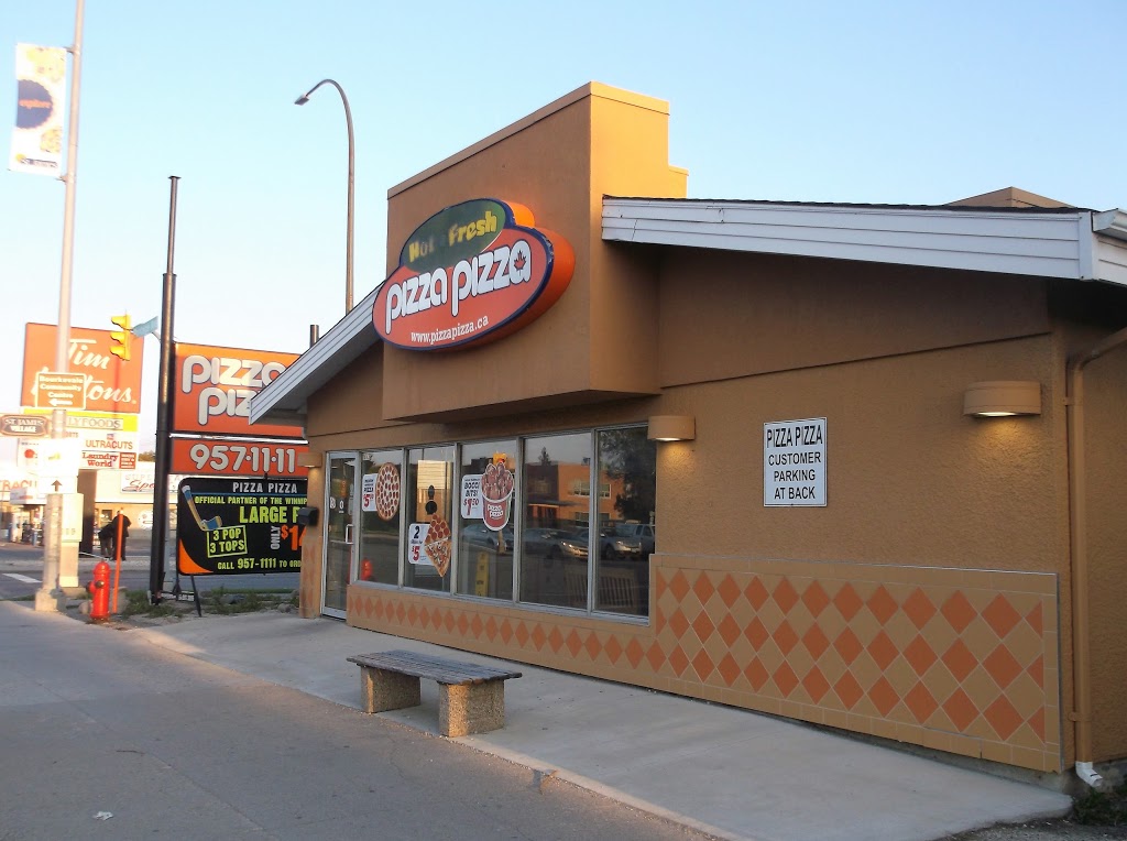 Pizza Pizza | 1873 Portage Ave, Winnipeg, MB R3J 0H1, Canada | Phone: (204) 957-1111