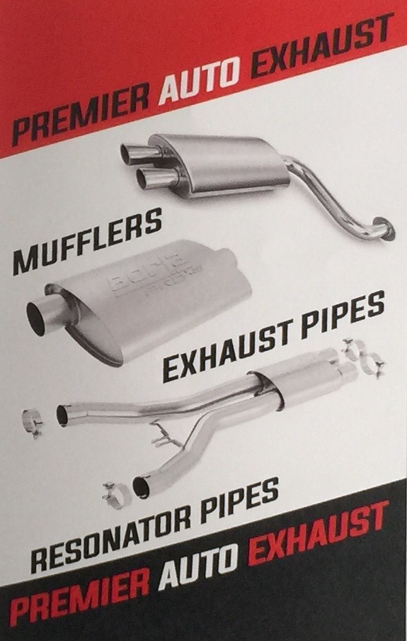 Premier Auto Exhaust Inc | 7 Heritage Rd, Markham, ON L3P 1M3, Canada | Phone: (905) 554-1050