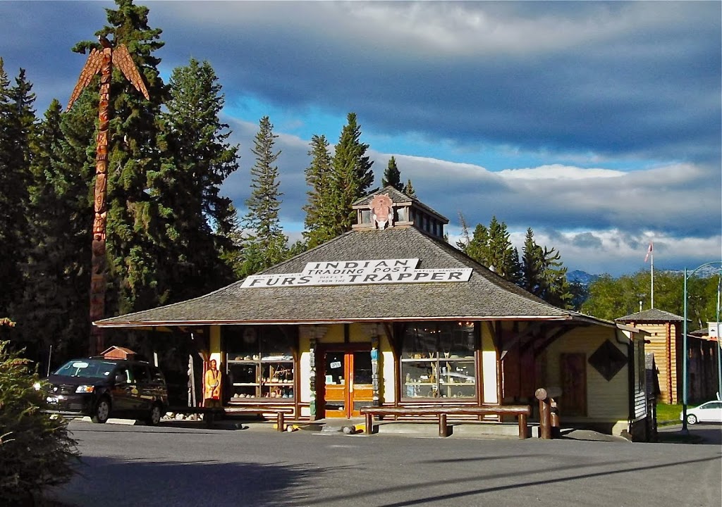 Banff Trading Post | 101 Cave Ave, Banff, AB T1L 1A9, Canada | Phone: (403) 762-2456