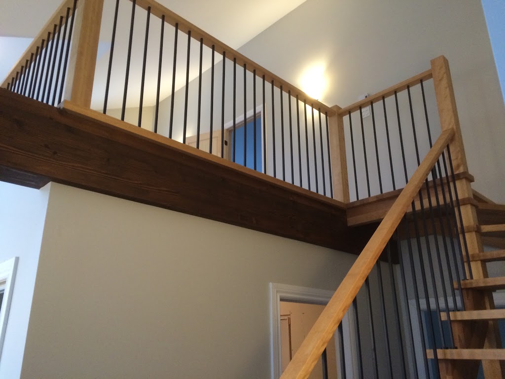 Escalier Ingénium | 250 Rue Laval #7, Sherbrooke, QC J1C 0R1, Canada | Phone: (819) 636-0406