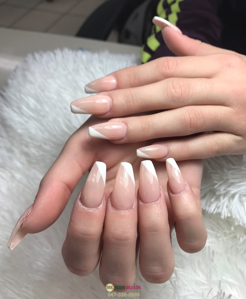 MK Fashion Nails | 579 Markham Rd, Scarborough, ON M1H 2A3, Canada | Phone: (647) 336-8999