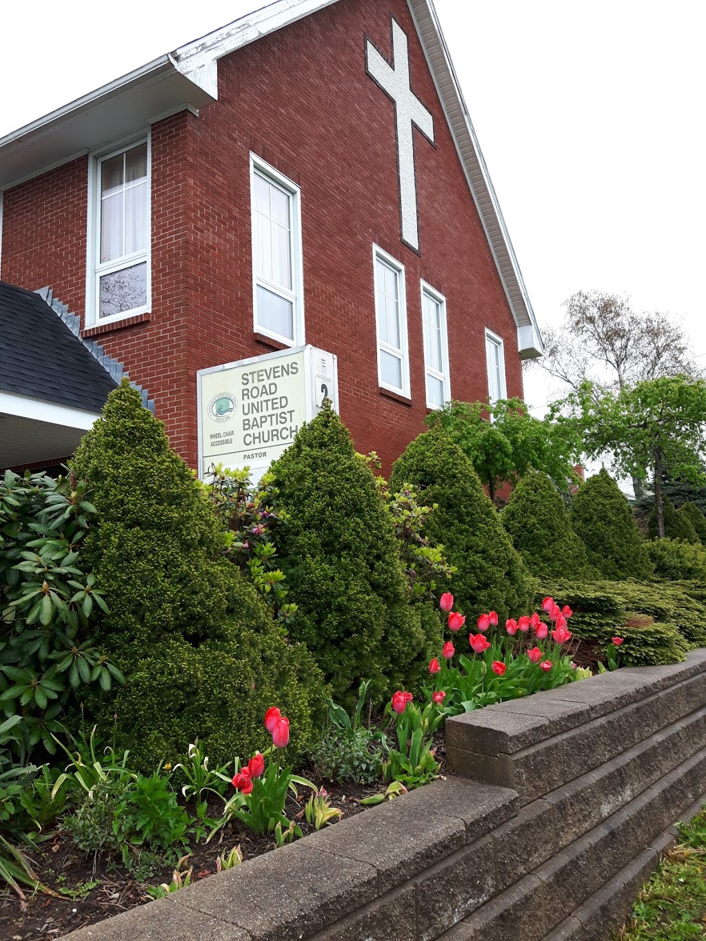 Stevens Road United Baptist Church | 2 Stevens Rd, Dartmouth, NS B2W 1P5, Canada | Phone: (902) 435-1456